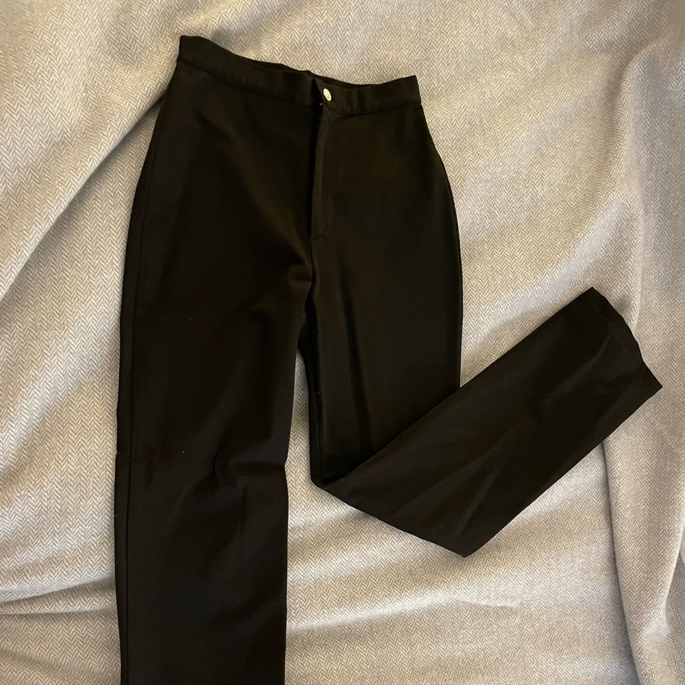 Versace Straight Pants